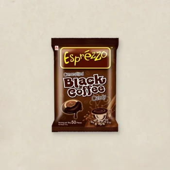 ESPREZZO Bala de Café Preto 150g