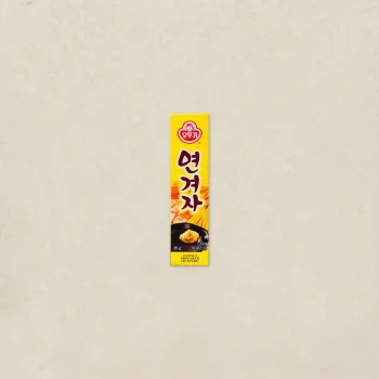 OTTOGI Mustard Paste 오뚜기 연겨자 40g