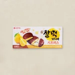 찰떡파이 시트러스