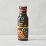 청정원 돈카츠소스