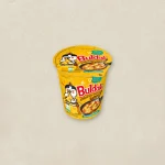 SAMYANG Buldak Ramyun de Queijo Copo Pequeno  70g