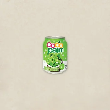 HAITAI Sumo de Uva com geleia de Coco 238ml