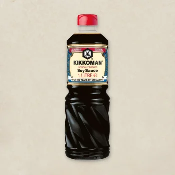 KIKKOMAN Molho de Soja 1L