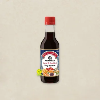KIKKOMAN Molho do Soja Sushi & Sashimi 250ml