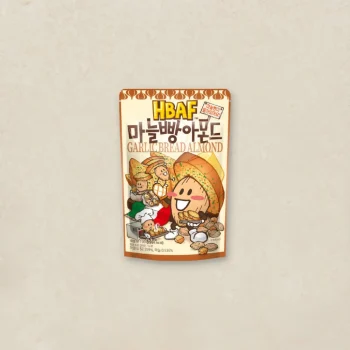 HBAF Almond Garlic Bread Flavor 120g