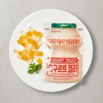 LOTTE Yogurt Jelly 요구르트 젤리