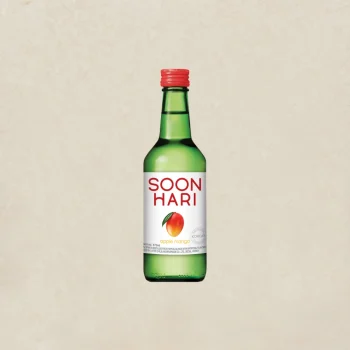 LOTTE SOONHARI Soju Mango 360ml