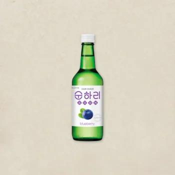 LOTTE SOONHARI Soju Mirtilo 360ml