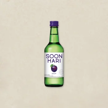 LOTTE SOONHARI Soju Ameixa 365ml