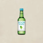 LOTTE SOONHARI Soju Uva 360ML