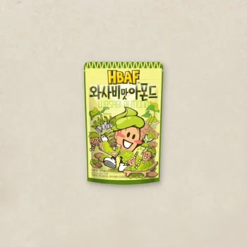 HBAF Almond Wasabi Flavor 120g