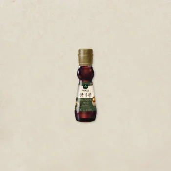CJ BIBIGO Sesame Oil 160ml