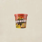 사천왕 마라훠궈탕면