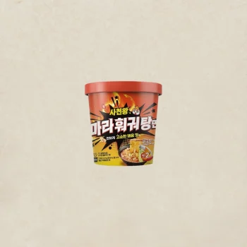 SICHUANWANG Malahotpotmyun Vermichelli 112g