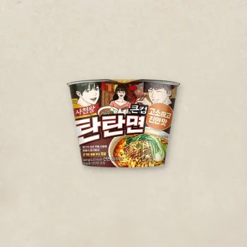 SICHUANWANG Dan Dan Myun 140g