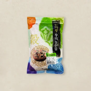 SANMARU Barley Rice 800g