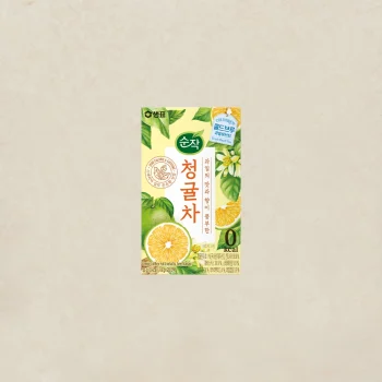 SEMPIO Chá de Tangerina Verde 20 bag