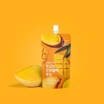 INTAKE Konjac Jelly Mango 150g