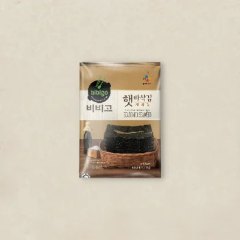 BIBIGO Crispy Seaweed 햇바삭김 전장김 20g