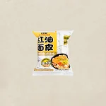 BAIJIA Wide Noodle Sesame Paste 홍유면피 참깨