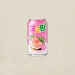 Haitai Coco Palm Juice Peach 코코팜피치 340ml