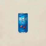 LOTTE Let’s Be Mild Coffee 레쓰비 마일드