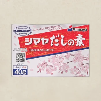 SHIMAYA Dashi No Moto 5g x 8bags