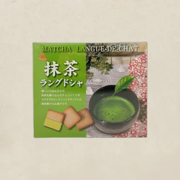 NIKKO Matcha Cookie 말차쿠키 90g