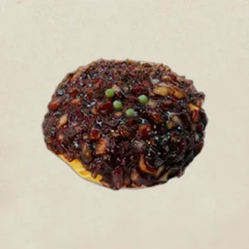 SUKINA Ramen Noodle 짜장 짬뽕면