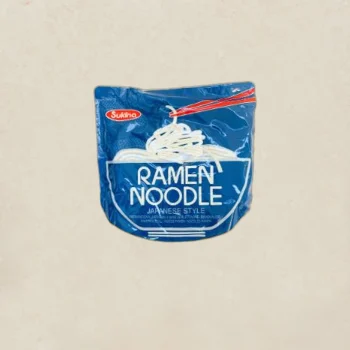 SUKINA Ramen Noodle 짜장 짬뽕면