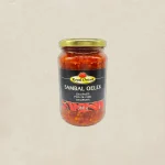 ROYAL ORIENT Sambal Oelek 삼발올렉 360g