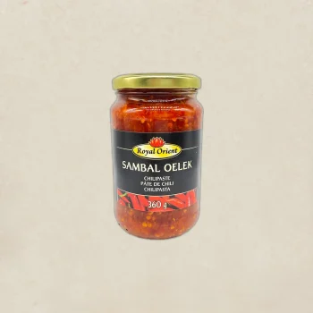 ROYAL ORIENT Sambal Oelek 삼발올렉 360g
