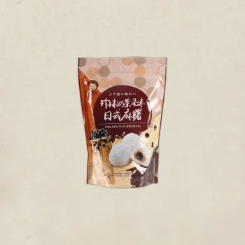 SZUSHENPO Mochi Boba 보바모찌