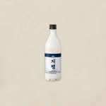 JIPYEONG Makgeolli Rice Wine 지평막걸리