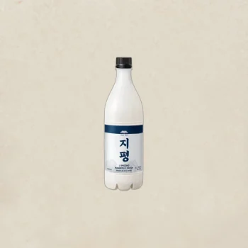 JIPYEONG Makgeolli Rice Wine 지평막걸리