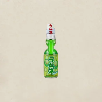 HATA Ramune Melon 라무네 메론