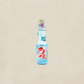HATA Ramune Original Soda 라무네 오리지널 소다