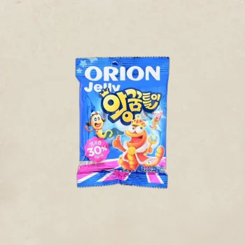 ORION King jelly 왕꿈틀이 67g