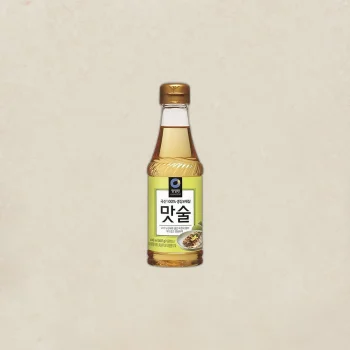 CHUNGJUNGWON Cooking Sauce Matsul 맛술 410ml