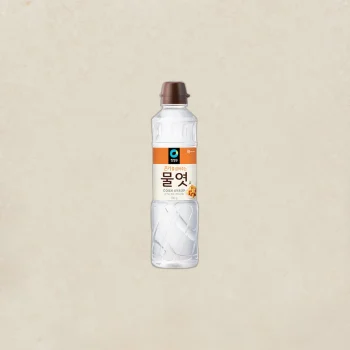 CHUNG JUNG ONE Glucose Syrup (Mulyot) 물엿 700g