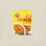 OTTOGI 3 Minute Curry Hot 오뚜기 3분카레 매운맛