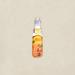 HATA Ramune Orange 라무네 오렌지