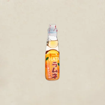 HATA Ramune Orange 라무네 오렌지
