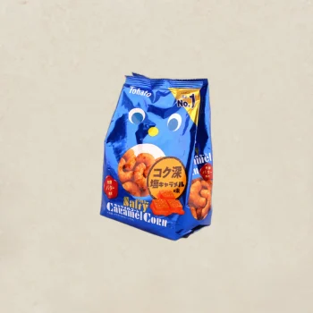 TOHATO Caramel Corn Salty 카라멜콘 살티