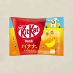 NESTLE Kitkat Banana 킷캣 바나나