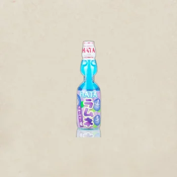 HATA Ramune Blueberry 라무네 블루베리