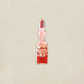 HATA Ramune Strawberry 라무네 딸기