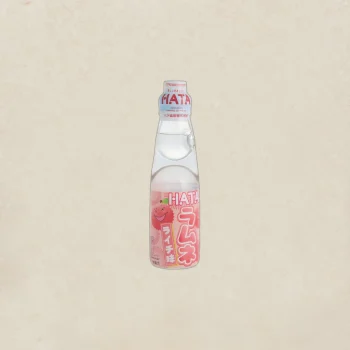 HATA Ramune Lychee 라무네 리치