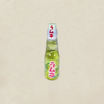 HATA Ramune Apple 라무네 사과