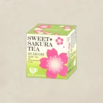 TEA BOUTIQUE Sakura Japanese Green Tea